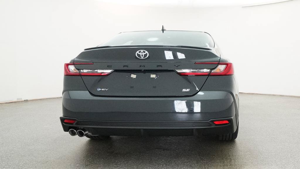 New 2026 Toyota Camry SE w/ Convenience Package FWD image 26
