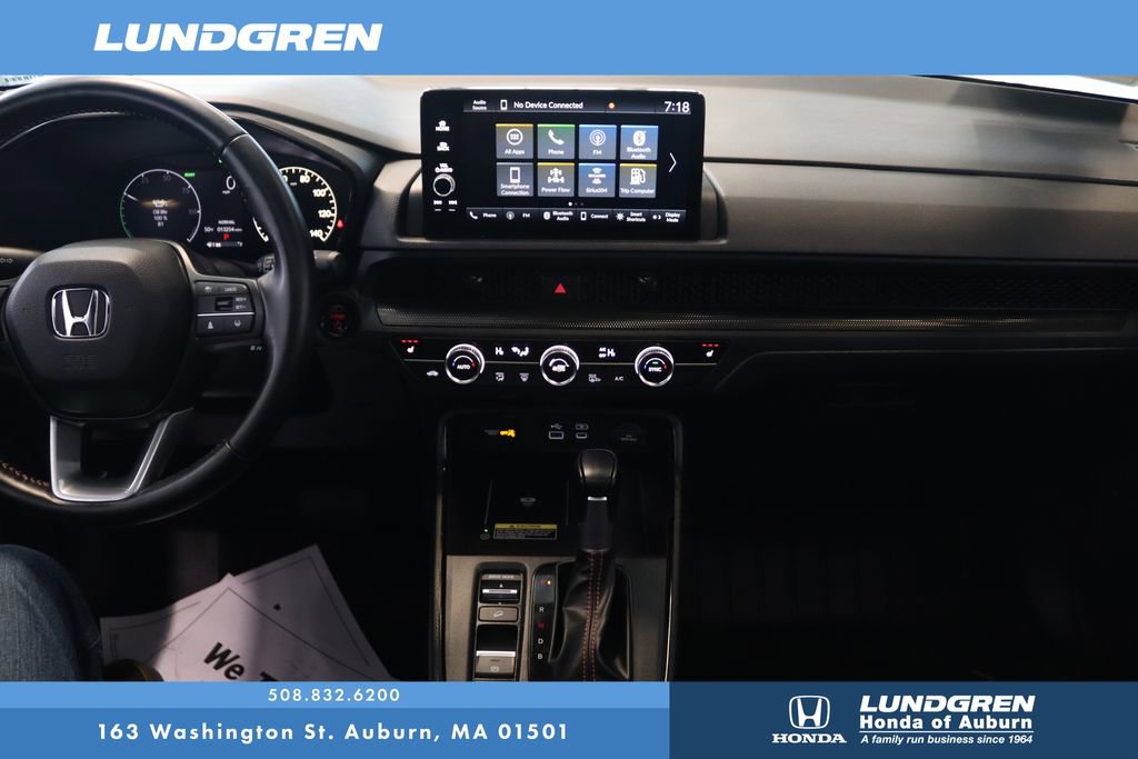 Used 2025 Honda CR-V Sport-L image 24