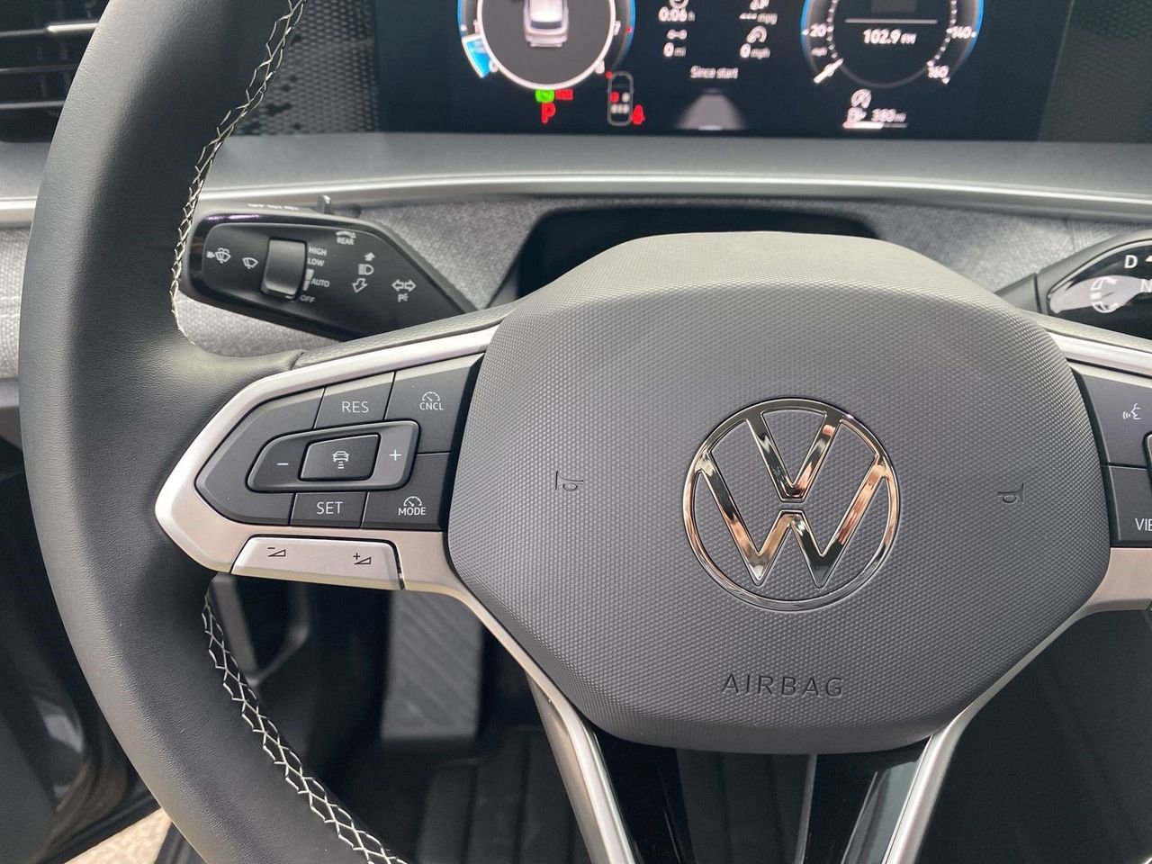 New 2026 Volkswagen Tiguan S image 19
