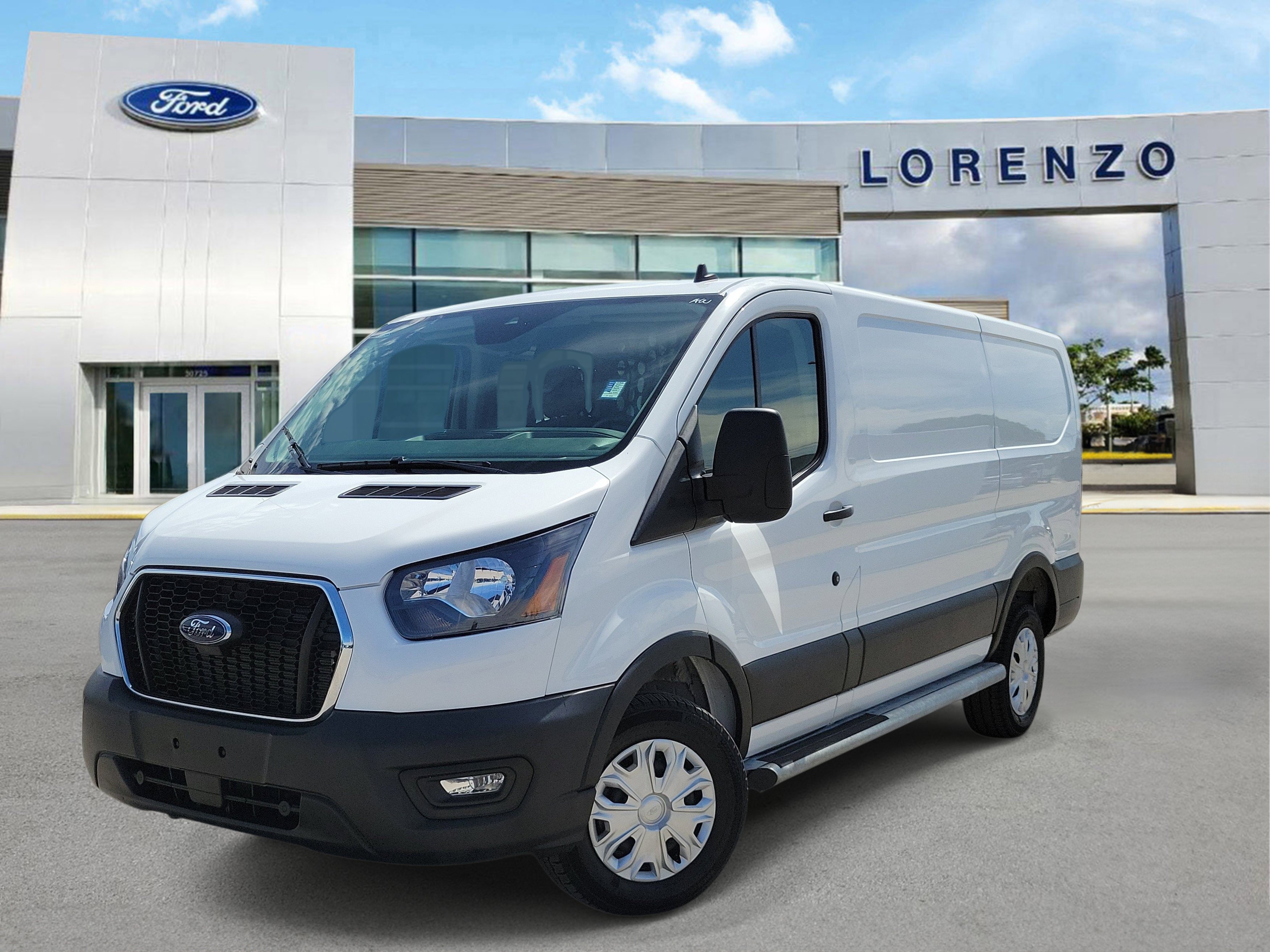 Used 2025 Ford Transit 250 Low Roof w/ Exterior Upgrade Package RWD 360° Tour