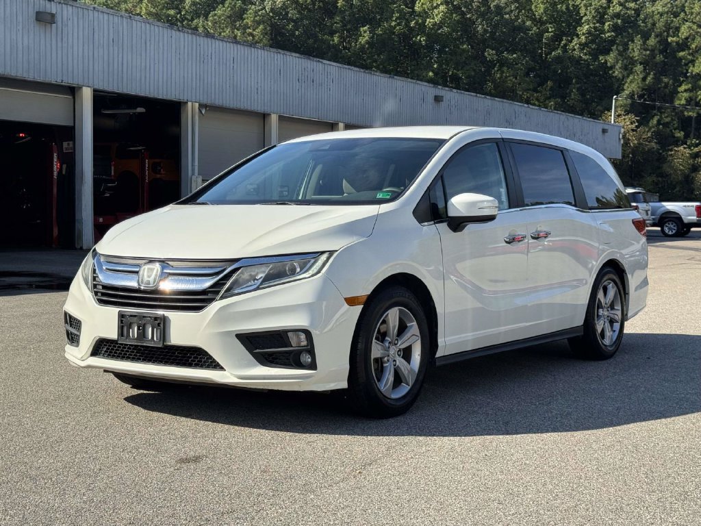 Used 2018 Honda Odyssey EX image 25