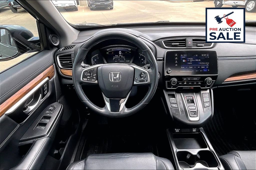 Used 2021 Honda CR-V EX-L image 5