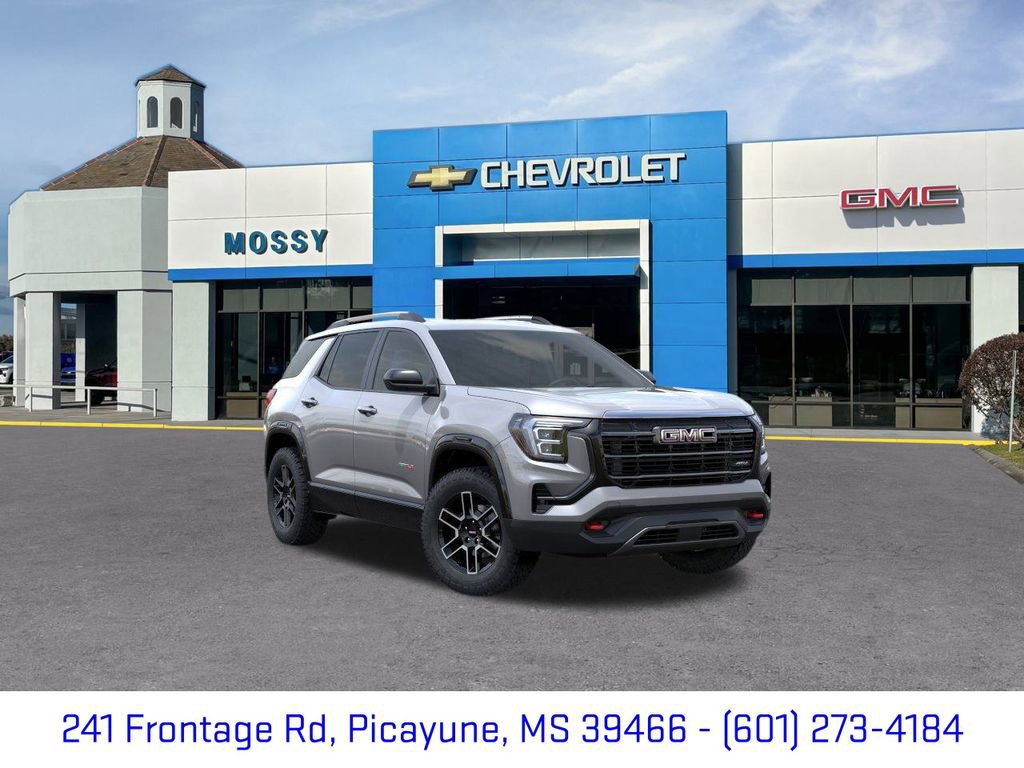 New 2026 GMC Terrain AT4 image 1