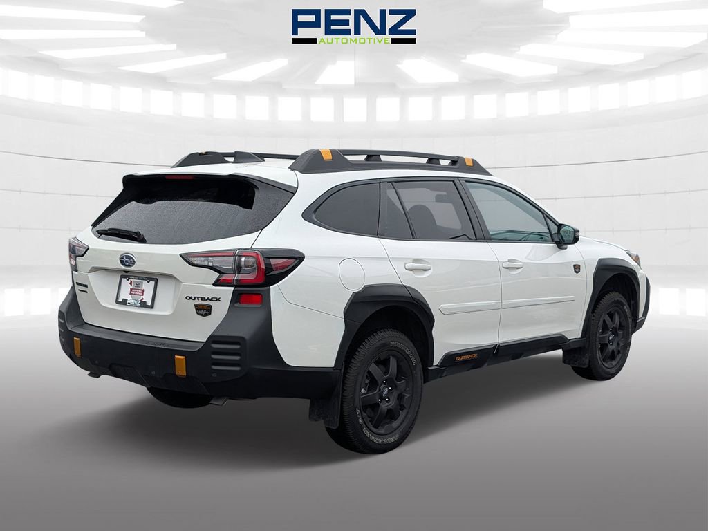 Certified 2025 Subaru Outback Wilderness image 7