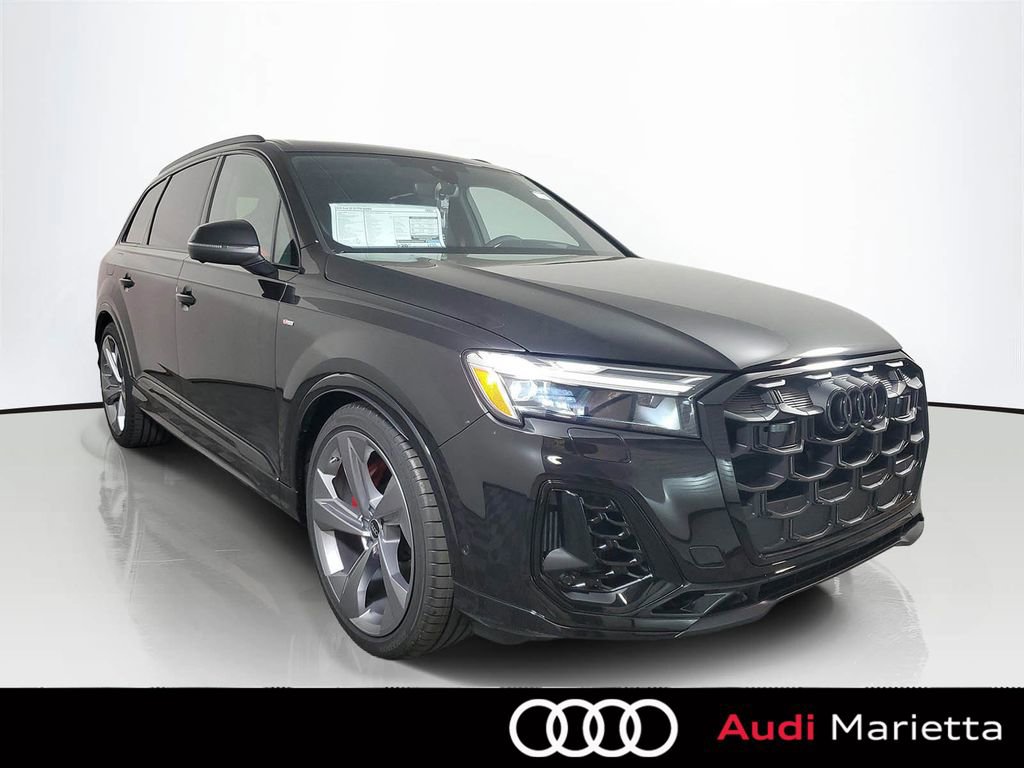New 2026 Audi Q7 3.0T Prestige AWD/4WD image 1