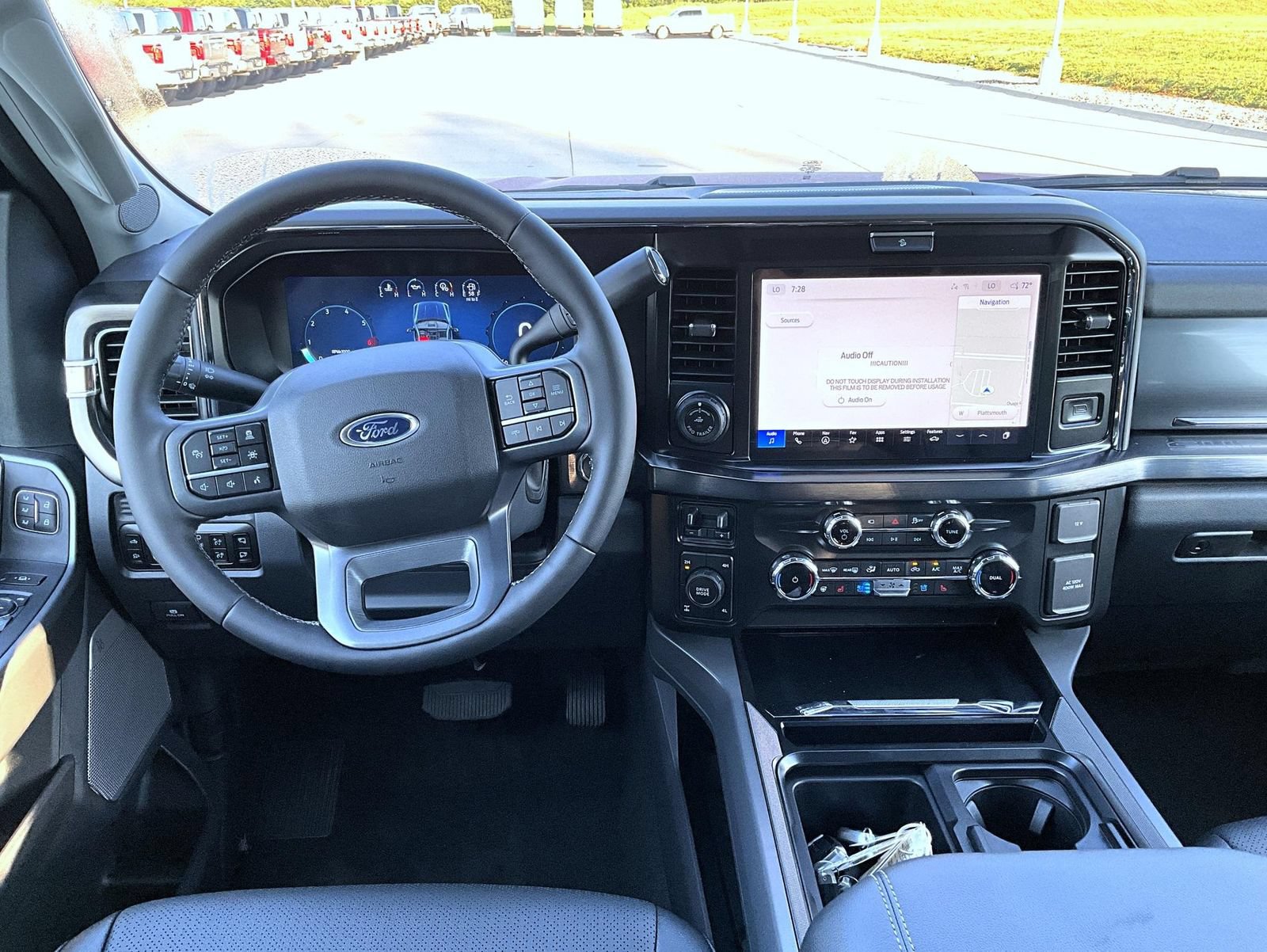 New 2026 Ford F250 Lariat w/ Lariat Premium Package AWD/4WD image 11