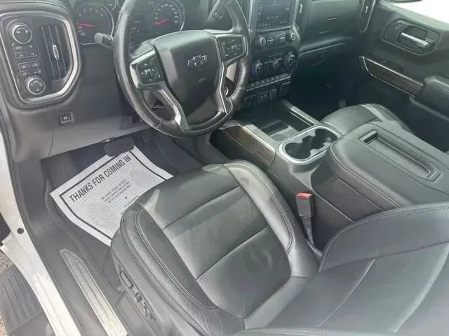 Used 2019 Chevrolet Silverado 1500 LT Trail Boss AWD/4WD image 10