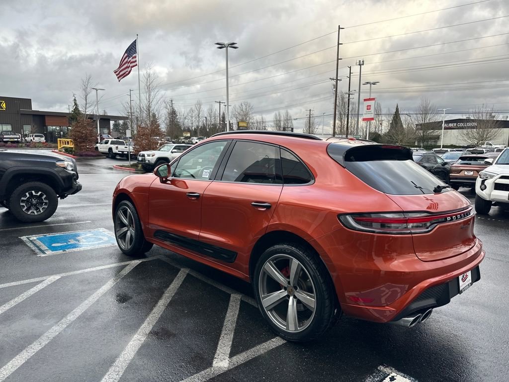 Used 2022 Porsche Macan S image 5