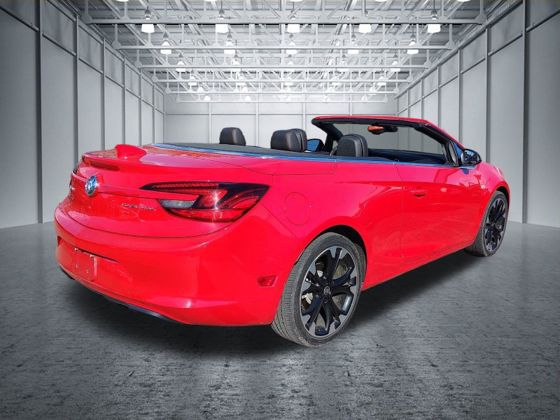Used 2017 Buick Cascada Sport Touring FWD image 4