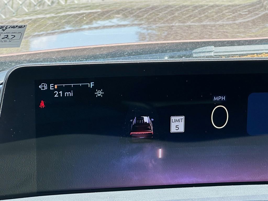 New 2026 Lincoln Navigator L Black Label AWD/4WD image 7