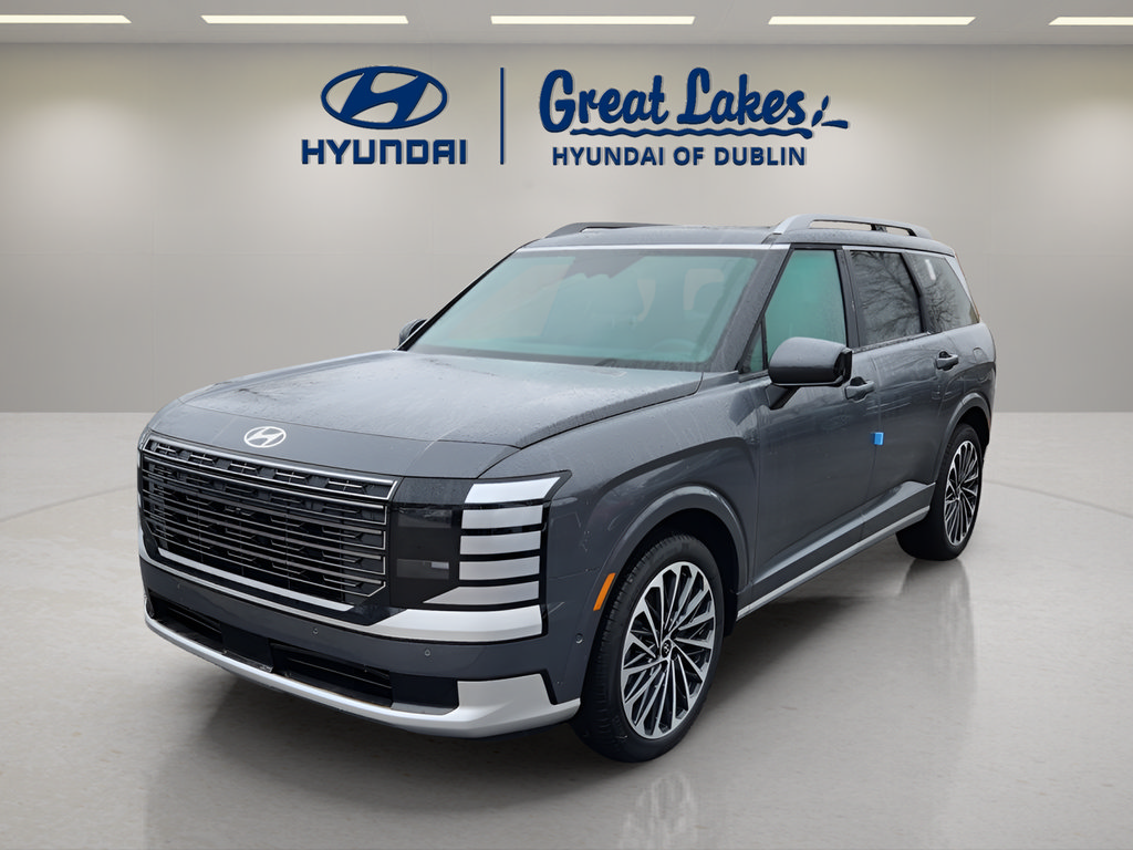 New 2026 Hyundai Palisade Calligraphy AWD/4WD image 1