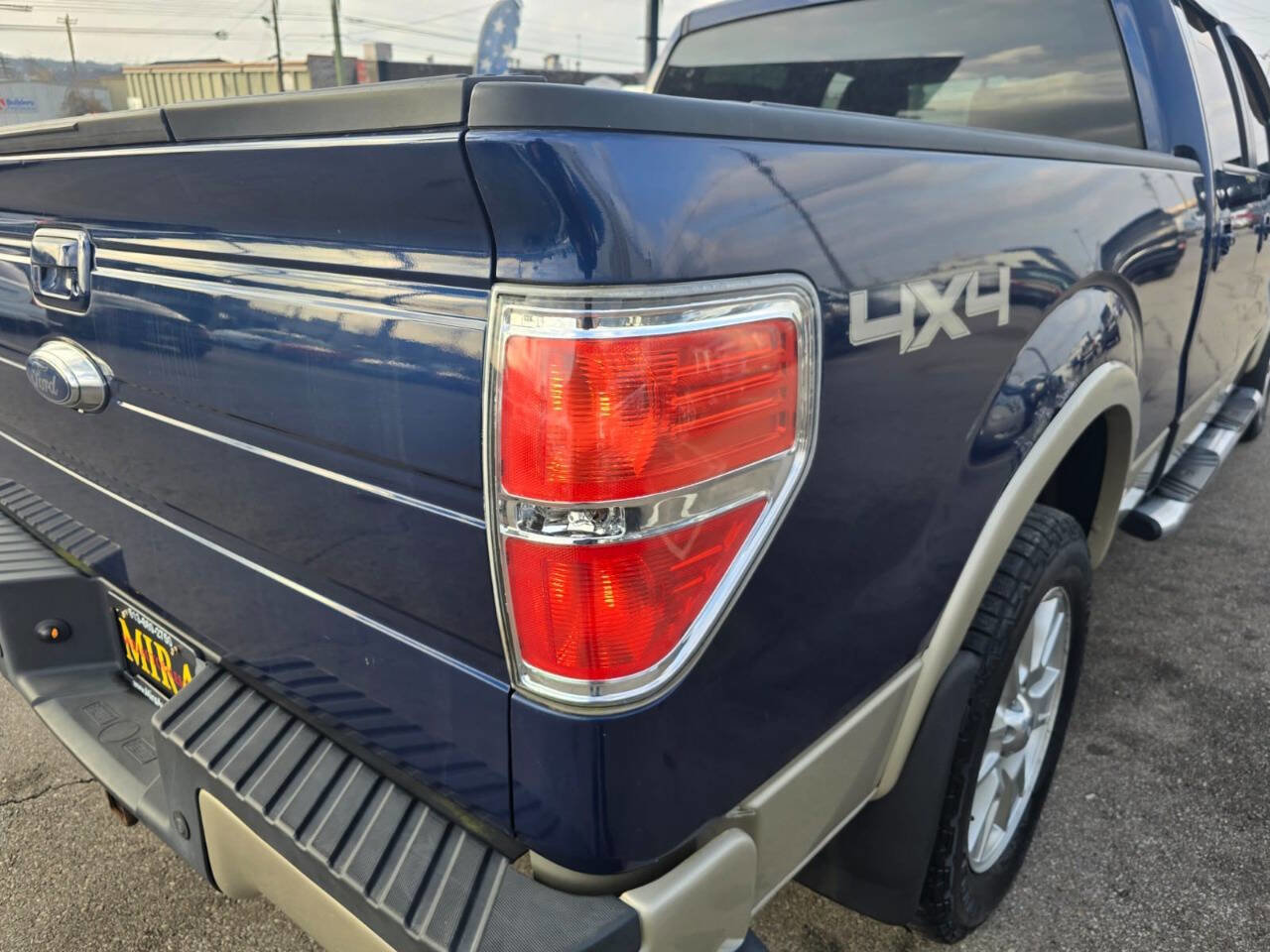 Used 2009 Ford F150 Lariat image 24