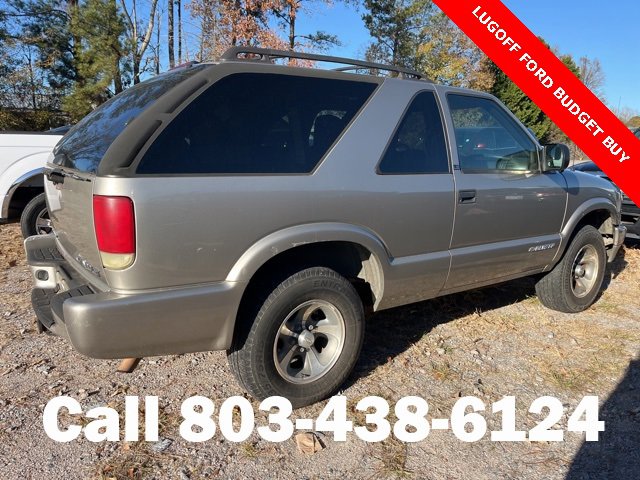 Used 2003 Chevrolet Blazer LS w/ Preferred Equipment Group image 2