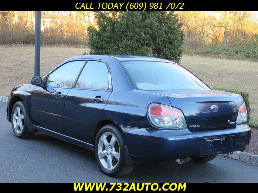 Used 2006 Subaru Impreza 2.5i image 10