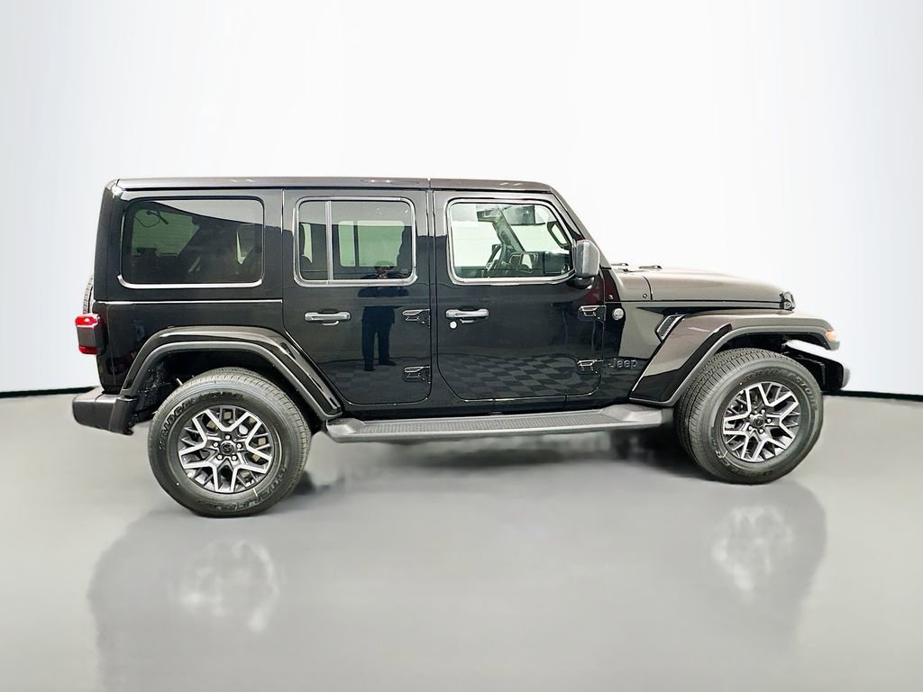 New 2026 Jeep Wrangler Sahara image 23