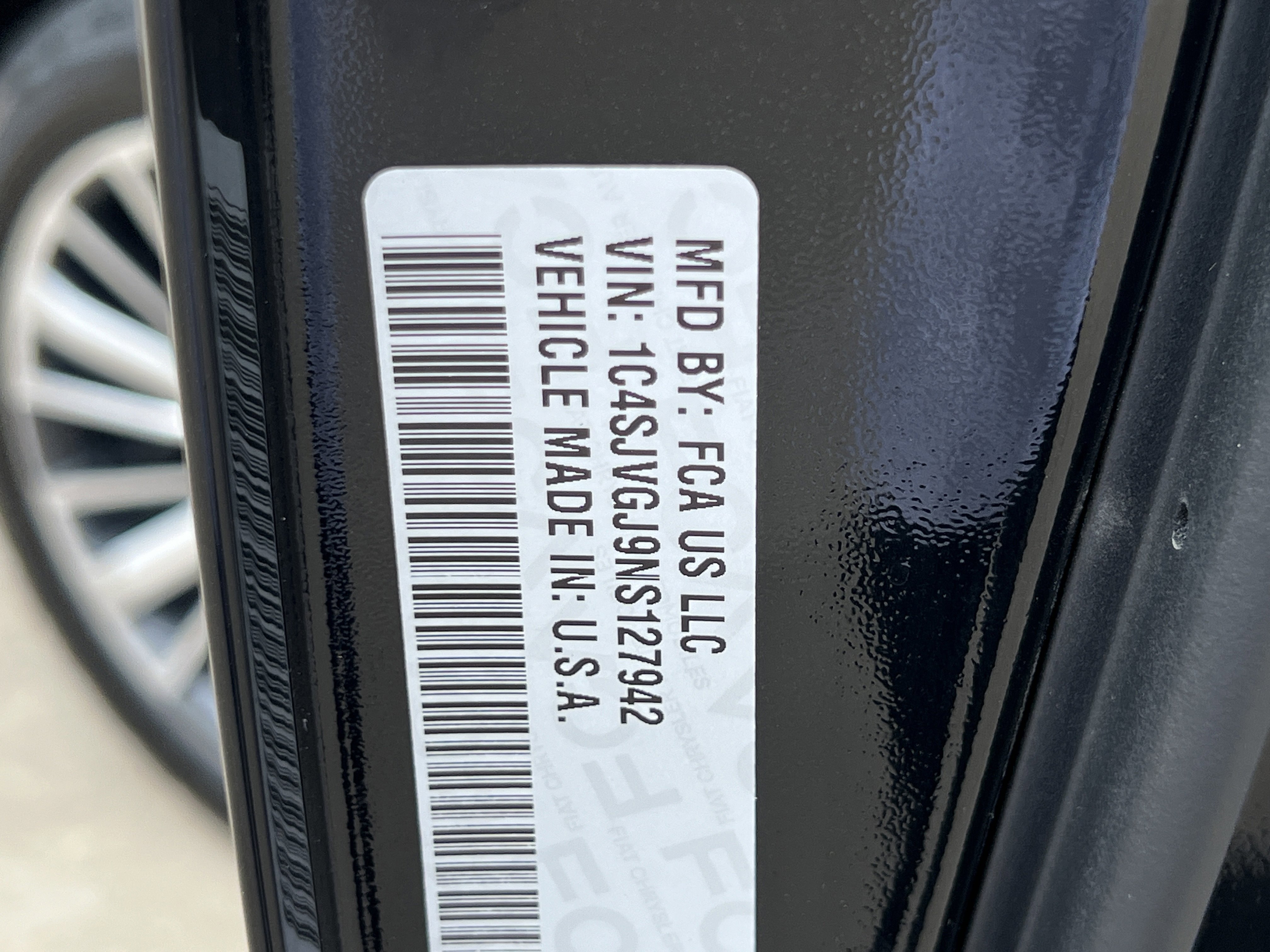 Used 2022 Jeep Grand Wagoneer Series III image 31