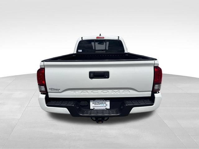 Used 2022 Toyota Tacoma SR w/ SX Package RWD video 4
