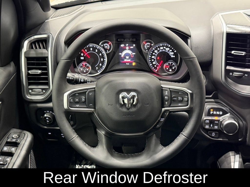 New 2026 RAM 1500 Big Horn AWD/4WD image 7