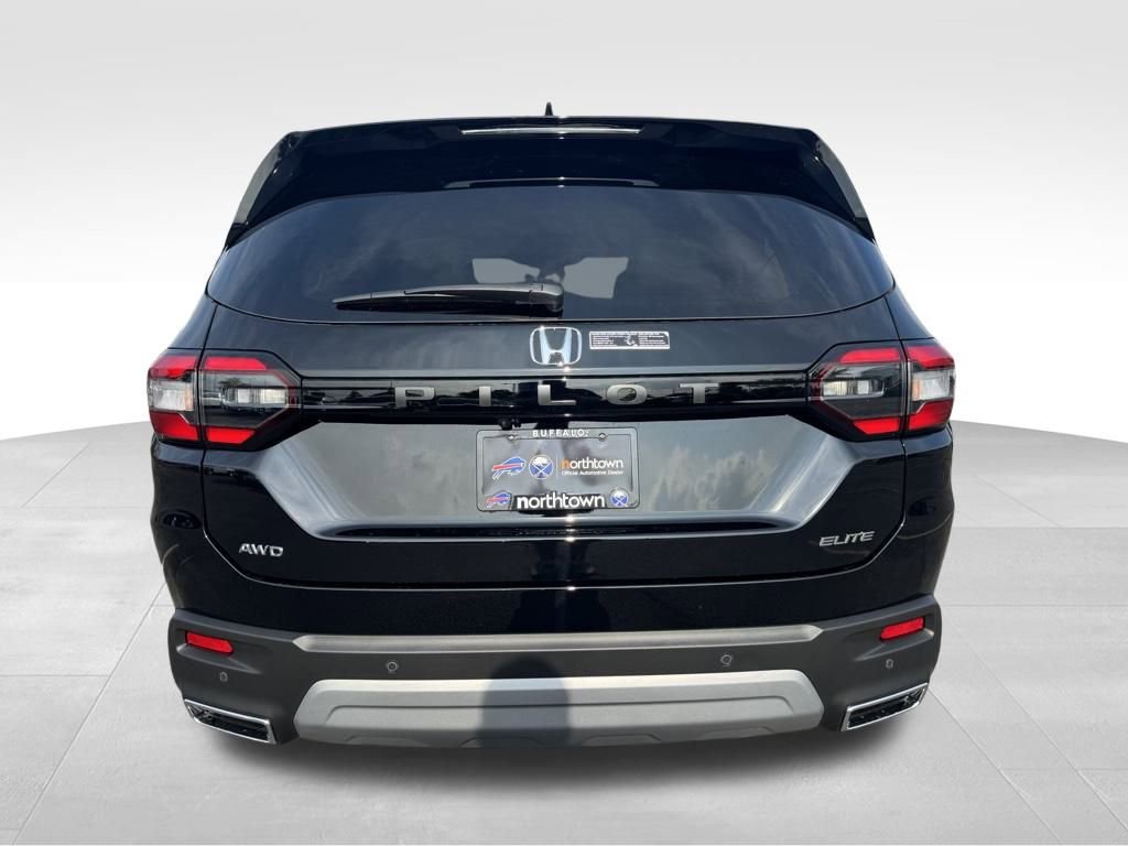 New 2025 Honda Pilot Elite image 21