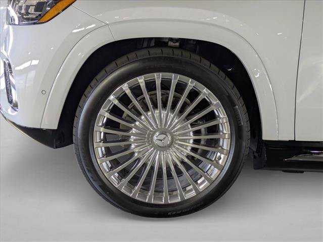 New 2026 Mercedes-Benz Maybach GLS 600 4MATIC image 10