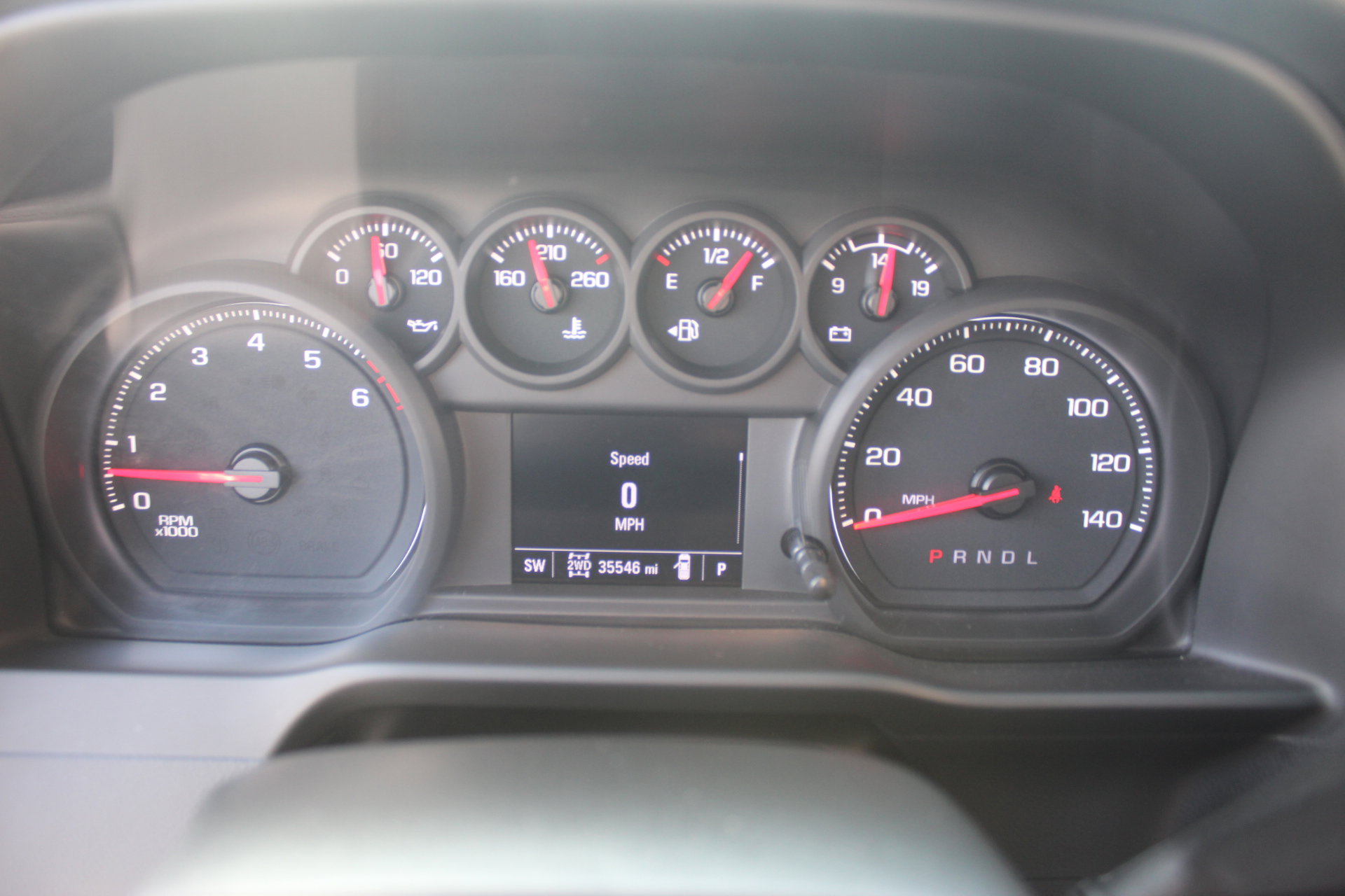 Used 2020 Chevrolet Silverado 1500 Custom Trail Boss w/ Custom Convenience Package image 17