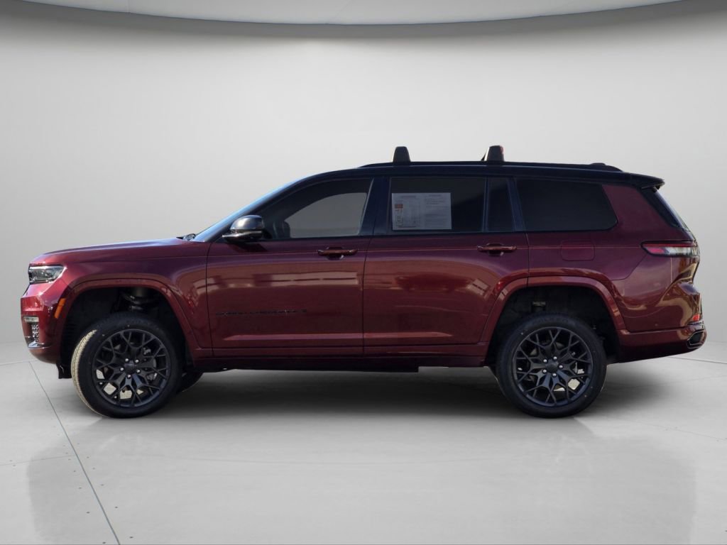 Used 2023 Jeep Grand Cherokee L Summit image 5