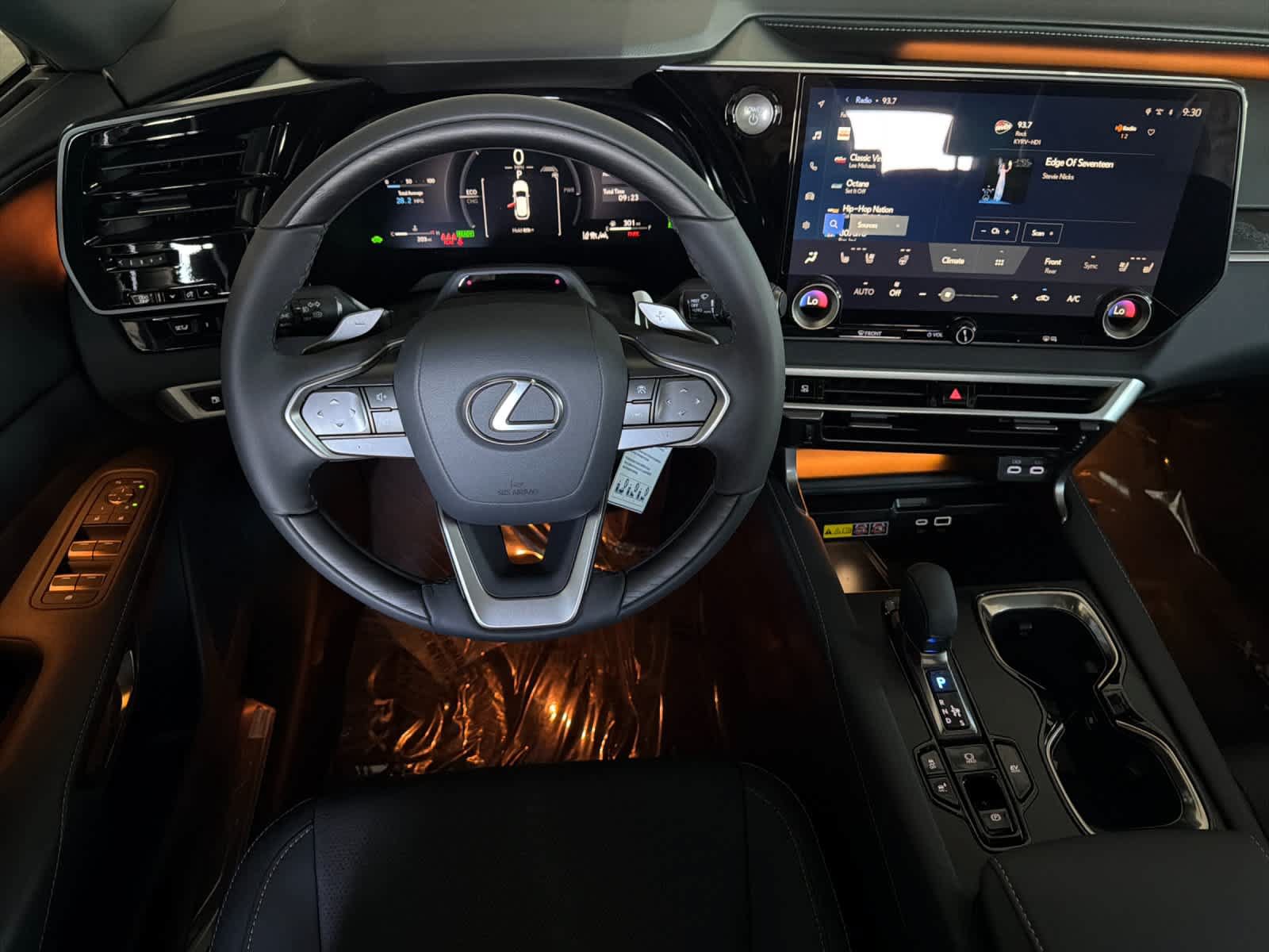 New 2026 Lexus RX 350 w/ Convenience Package AWD/4WD image 14