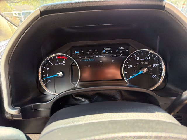 Certified 2017 Ford F250 Lariat w/ Chrome Package AWD/4WD image 17