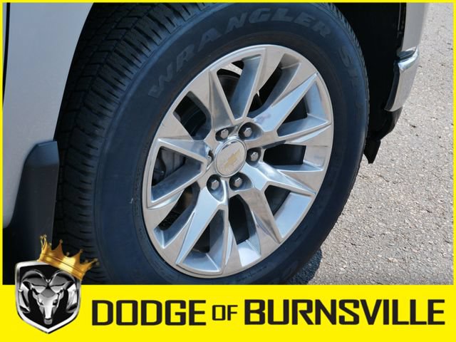 Used 2020 Chevrolet Silverado 1500 LTZ AWD/4WD image 11