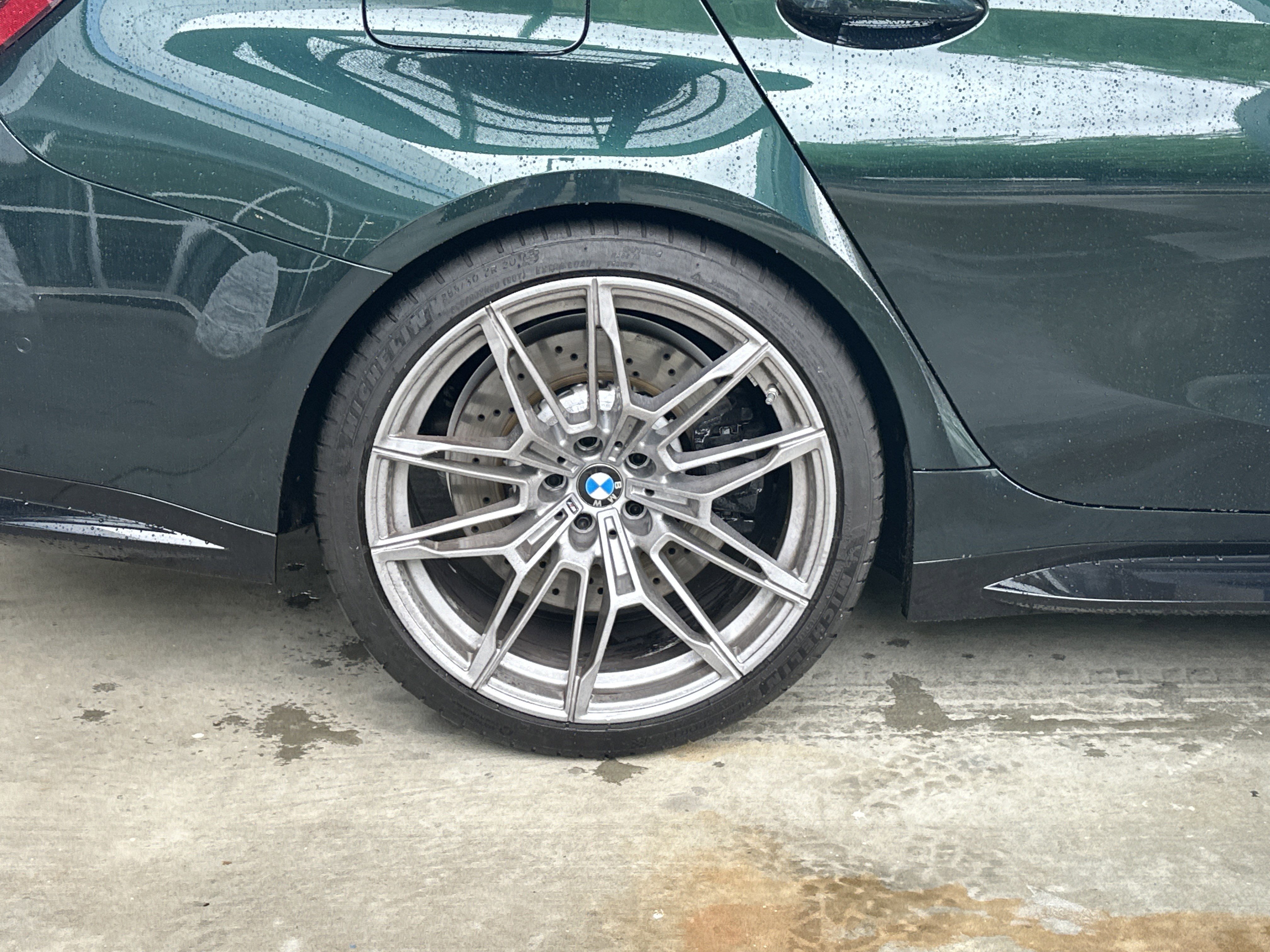 Used 2026 BMW M3 RWD image 12