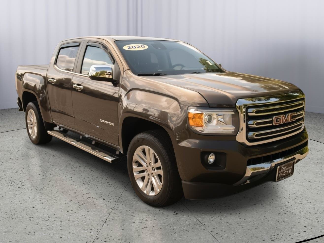 Used 2020 GMC Canyon SLT w/ Driver Alert Package