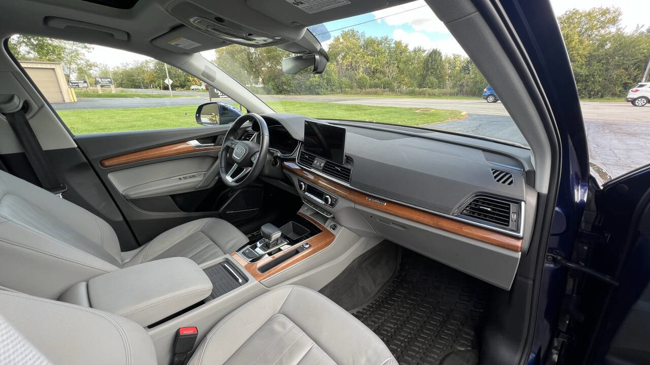Used 2021 Audi Q5 2.0T Premium Plus image 27