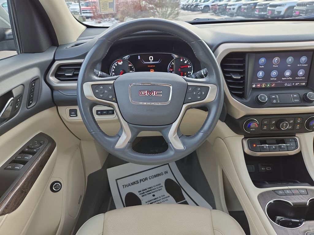 Used 2022 GMC Acadia Denali image 20
