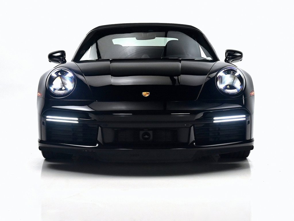 Used 2023 Porsche 911 Turbo S image 3