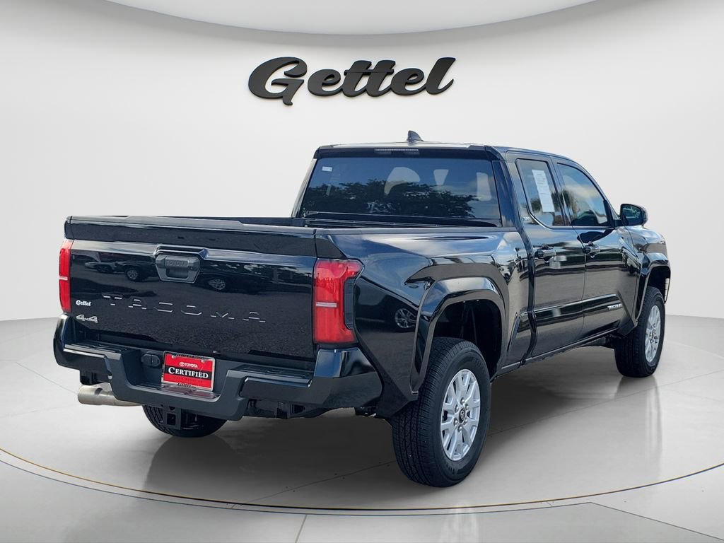 Certified 2026 Toyota Tacoma SR5 image 4
