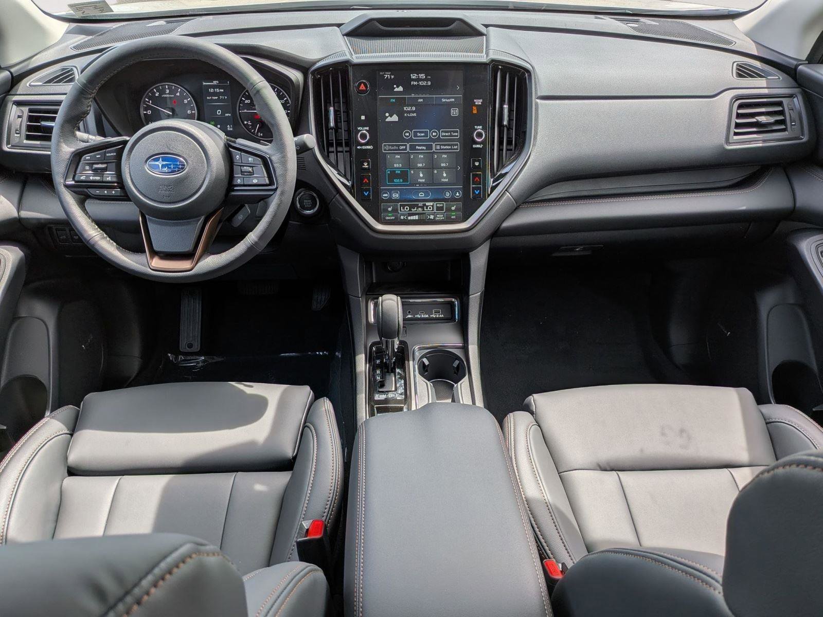 New 2026 Subaru Ascent Limited Bronze AWD/4WD image 34