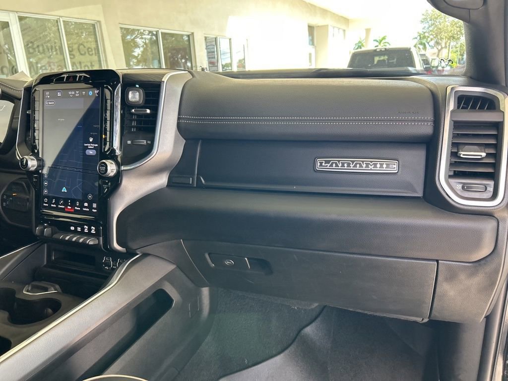 Used 2024 RAM 2500 Laramie w/ Night Edition image 25