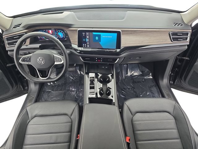 Certified 2025 Volkswagen Atlas SEL AWD/4WD image 9