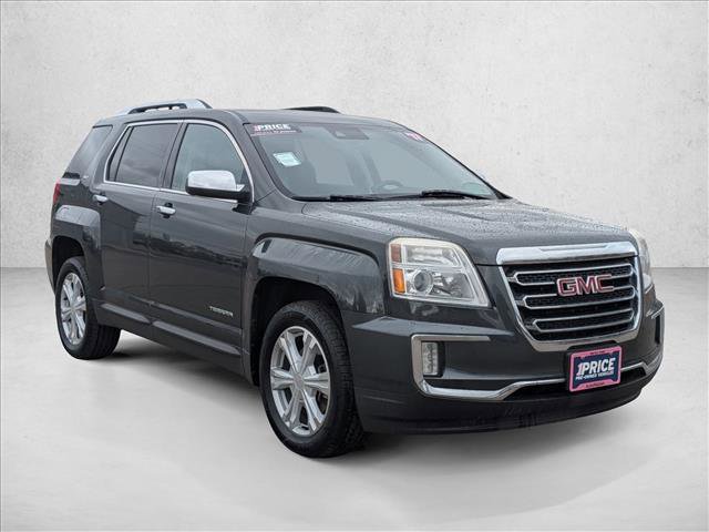 Used 2017 GMC Terrain SLT w/ Driver Alert Package I image 3