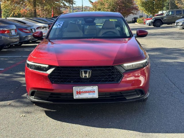 Used 2023 Honda Accord LX image 2