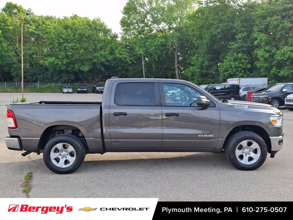 Used 2023 RAM 1500 Big Horn AWD/4WD image 9