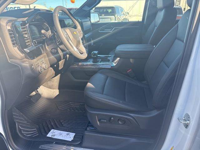 New 2026 Chevrolet Silverado 1500 LTZ w/ LTZ Premium Package image 17