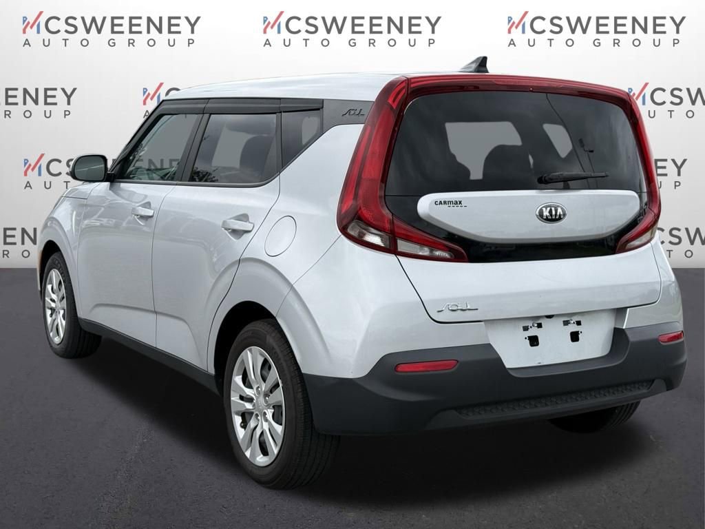 Used 2020 Kia Soul LX FWD image 3