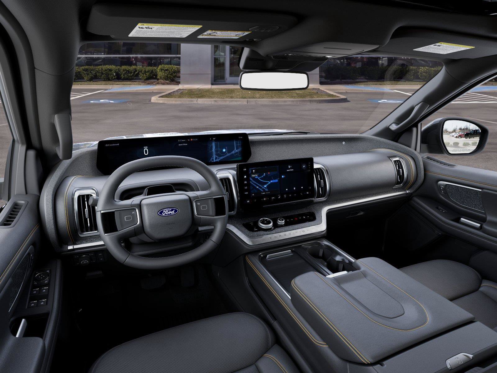New 2027 Ford Expedition Tremor w/ Driver's Package AWD/4WD image 9