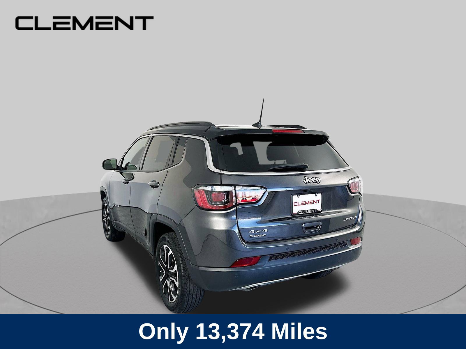 Used 2023 Jeep Compass Limited AWD/4WD image 8