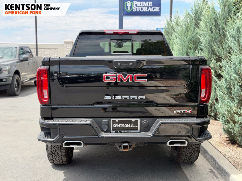 Used 2024 GMC Sierra 1500 AT4 w/ Technology Package AWD/4WD image 6