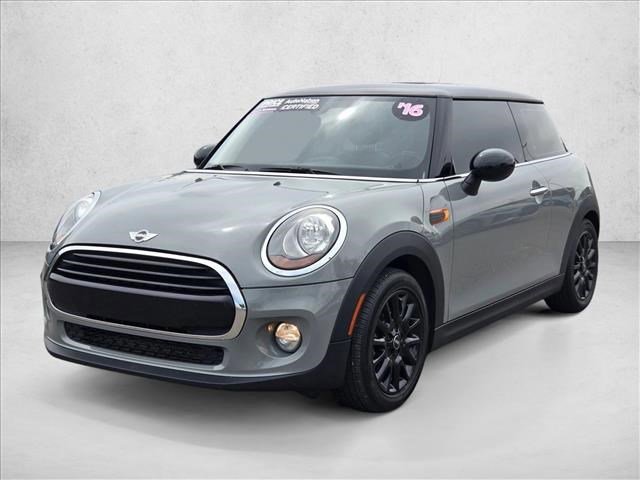 Used 2016 MINI Cooper 2-Door Hardtop FWD image 1
