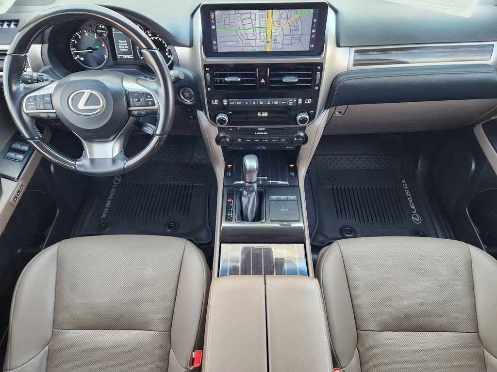 Used 2022 Lexus GX 460 Premium AWD/4WD image 26