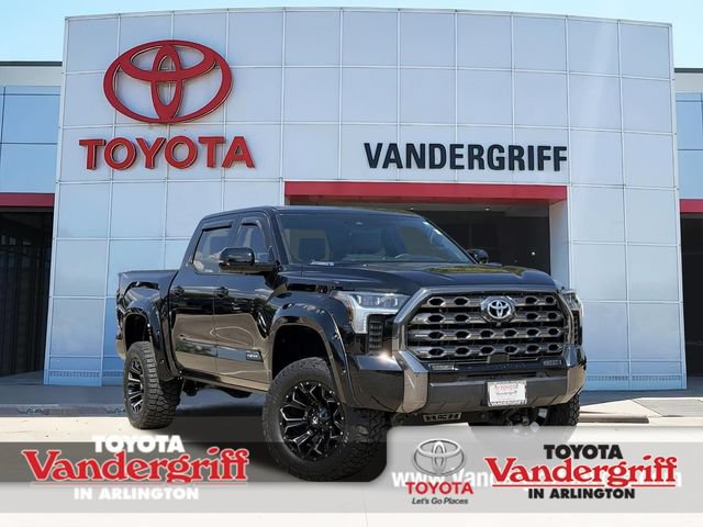 Used 2023 Toyota Tundra Platinum AWD/4WD image 1