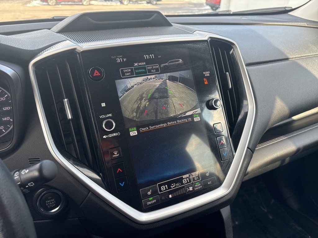 Certified 2023 Subaru Ascent Limited image 27